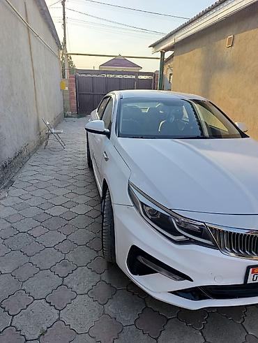 машина в кыргызстане цена: Kia Optima: 2018 г., 2 л, Автомат, Газ, Седан — 7