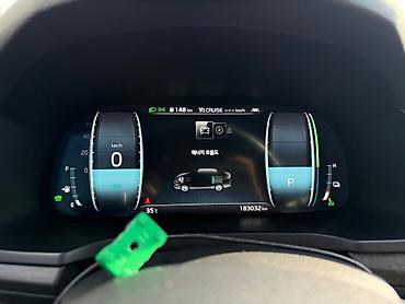 Kia: Kia K7: 2019 г., 2.4 л, Автомат, Гибрид, Седан — 4
