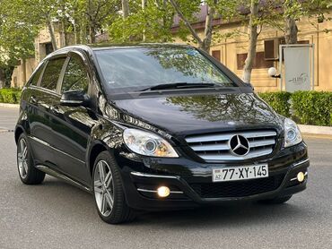 Mercedes-Benz B-class: 2 l | 2006 il Hetçbek