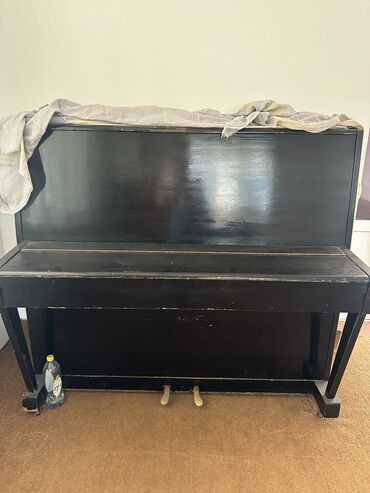 купить цифровое пианино бу: Срочно ‼️ Продаю фортепиано «Октава» В идеальном состоянии Только