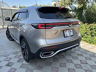 Changan CS55 Plus: 2025 г., 1.5 л, Робот, Бензин, Кроссовер — 7