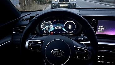 кип к5: Kia K5: 2021 г., 2 л, Автомат, Гибрид, Седан — 5