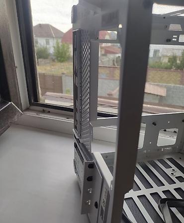 hub type c: Корпус для ПК Mini-ITX/Micro-ATX (белый, перфорированные панели) - — 6