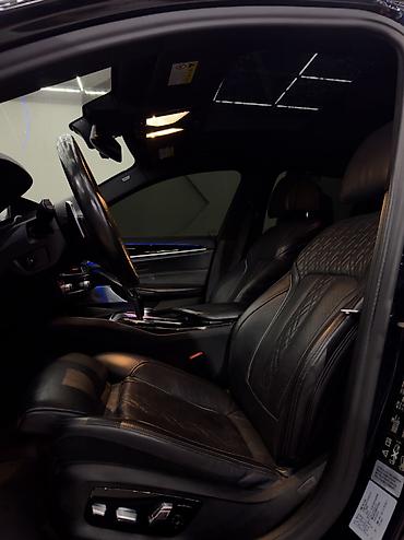 5 5 compressor: BMW 5 series: 2019 г., 3 л, Автомат, Бензин, Седан — 9