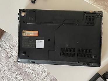 Ноутбук Acer Aspire 5749Z - Экран 15.6" (диагональ по корпусу