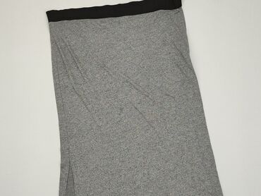 plisowane spódnice szara: Spódnica, Janina, L, stan - Dobry
