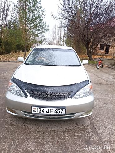 тойота chr цена бишкек: Toyota Camry: 2003 г., 2.4 л, Автомат, Бензин, Седан