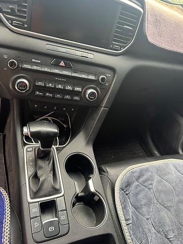 хундай аванте 1: Kia Sportage: 2019 г., 2 л, Автомат, Дизель, Кроссовер — 5