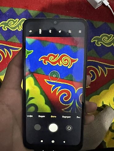 redmi 10: Redmi, Redmi 9A, Б/у, 32 ГБ, цвет - Синий — 3