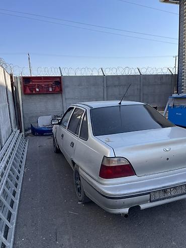 Автозапчасти: Бензиновый мотор Daewoo 2006 г., 1.6 л, Б/у — 3