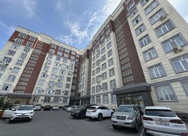 офис в бизнес центре: 1 бөлмө, 42 кв. м, Элитка, 2 кабат, Евроремонт