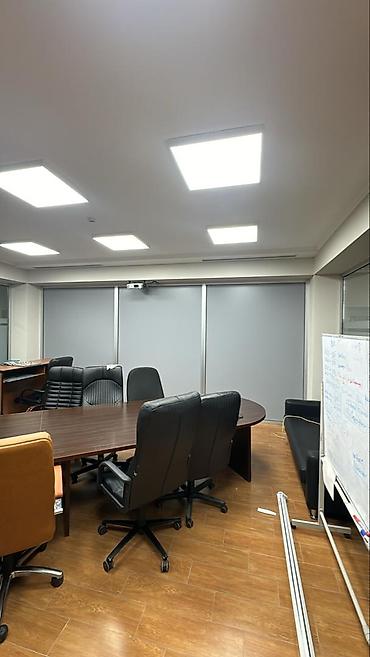 Перегородки на заказ: На заказ Каркасная перегородка, Для офиса, Бронированное стекло, Монтаж, Бесплатный замер, Бесплатная доставка — 9