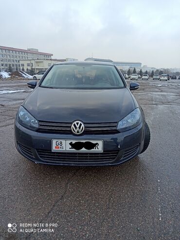 Volkswagen Golf: 1.2 л | 2011 г. | Хэтчбэк