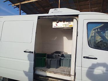 sprinter 315: Грузовик, Mercedes-Benz, Стандарт, Б/у — 6