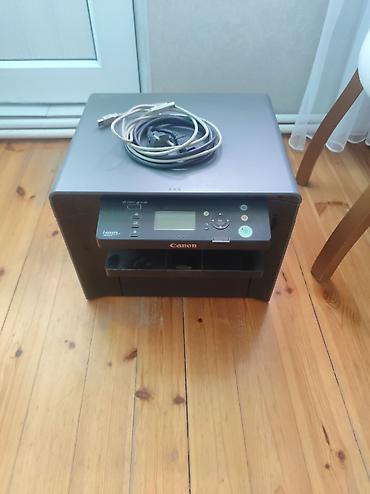 Canon i-SENSYS MF4410 çoxfunksiyalı lazer qurğu - 3‑ü 1-də: printer