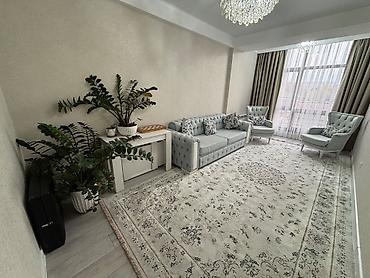 3 комнаты, 97 м², Золотой квадрат Элитка, 4 этаж, Дизайнерский ремонт