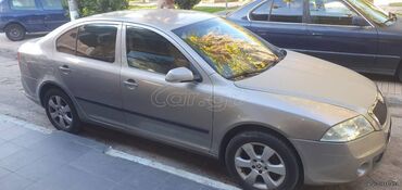 Sale cars: Skoda Octavia: 1.8 l. | 2007 έ. | 248000 km. Λιμουζίνα