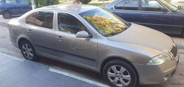 Μεταχειρισμένα Αυτοκίνητα: Skoda Octavia: 1.8 l. | 2007 έ. | 248000 km. Λιμουζίνα