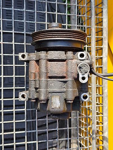 Компрессоры для авто: Компрессор Mazda 1994 г., Б/у, Оригинал, Германия — 15