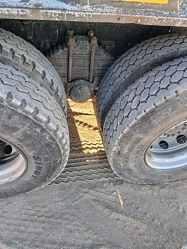 kamaz bortu: KAMAZ 6x4 ağır tonnajlı samosval - Markası/modeli: KAMAZ samosval — 3