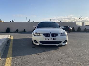 mini cooper 2009: BMW 5 series: 2.5 l | 2008 il Sedan — 3