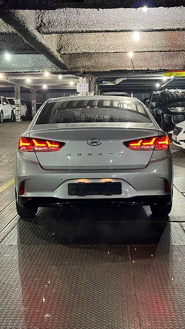 Hyundai: Hyundai Sonata: 2023 г., 2 л, Автомат, Газ, Седан at lalafo.kg — 3 Hyundai: Hyundai Sonata: 2023 г., 2 л, Автомат, Газ, Седан — 3