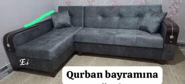 Divanlar: Künc divan, Yeni, Açılan, Bazalı, Parça, Ödənişli çatdırılma — 7