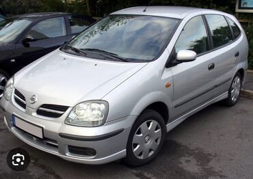рассрочка авто бишкек без первоначального взноса: Nissan Tino: 2001 г., 1.8 л, Автоматические, Бензин, Хэтчбэк