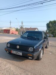по следующий выкуп авто: Volkswagen Golf: 1989 г., 1.8 л, Механика, Бензин, Хэтчбэк