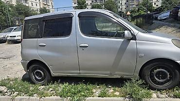 тойота функар: Toyota Funcargo: 1999 г., Минивэн — 3