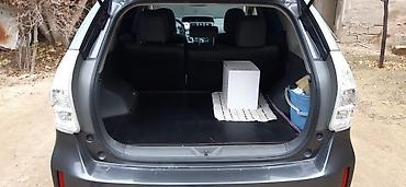 prius r17: Maşın çox səliqəli idarə olunub. Bütün qulluqları (yağ, filtrlər) — 6
