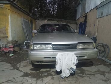 прицепы на трактор: Mazda 626: 1990 г., 2 л, Механика, Бензин, Хетчбек