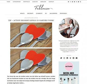 Kašike: HjärtsskedAR – set od 2 kašičice u obliku srca - Pakovanje: 2 komada — 3