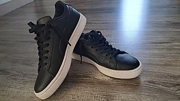 обувь puma: Мужские кроссовки, 37, Puma, Новый, цвет - Черный — 2