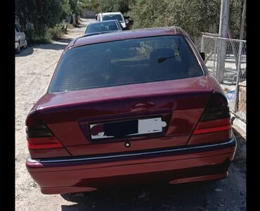 Mercedes-Benz: Mercedes-Benz C 180: 1.8 l | 1999 il Sedan — 4