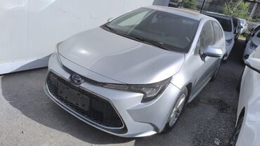 Toyota: Toyota Corolla: 2019 г., 1.8 л, Робот, Гибрид, Седан