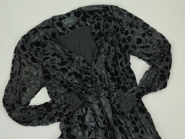 eleganckie ubrania plus size: Women`s dress, size S