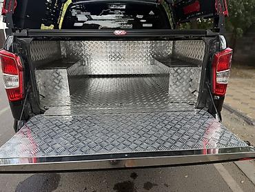 аксессуары для грузовых: Пикап 4WD с комплексным экстерьерным тюнингом и офроуд-оснащением — 9