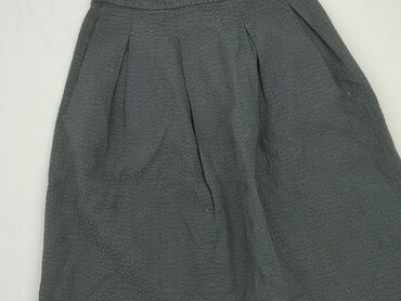czarne cekinowe spódnice: Spódnica, H&M, L, stan - Bardzo dobry