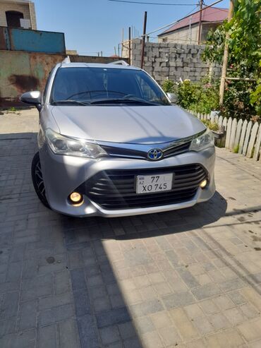 Toyota: Toyota Corolla: 1.5 l | 2015 il Universal — 1