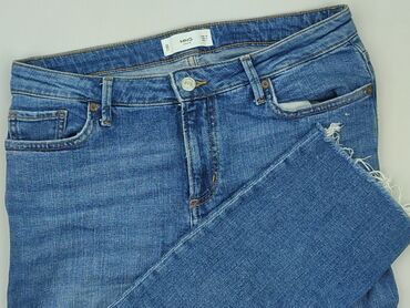 wyprzedaż mohito kurtki: Denim, Jeans for women, size L