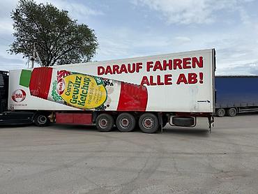 помпа битон: Прицеп, Schmitz Cargobull, Холодильник, рефрижератор, Б/у — 4