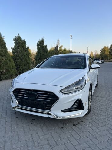 купить авто в лизинг без первоначального взноса: Hyundai Sonata: 2019 г., 2 л, Автомат, Газ, Седан