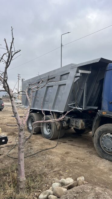 Грузовики: Грузовик, Камаз, Стандарт, Б/у — 9