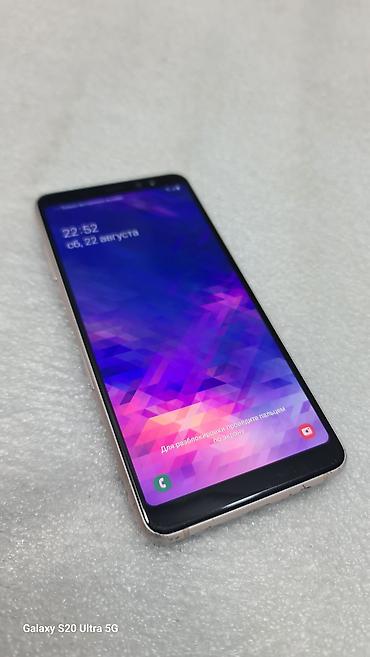 самсунг 8 с: Samsung Galaxy A8 Plus 2018, Б/у, 32 ГБ, цвет - Синий, 2 SIM — 3