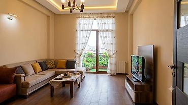 samaxi a frame: Ağ Şəhər, 1-ci sıra – kirayə mənzil - Otaq sayı: 2 - Sahə: 90 m² - — 1