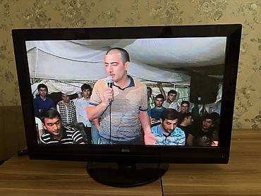 TV və video: İşlənmiş Televizor LG 43" HD (1366x768), Ünvandan götürmə, Ödənişli çatdırılma — 2
