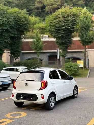 lt.autoplus: Kia Morning: 2020 г., 1 л, Автомат, Бензин, Хэтчбэк — 2