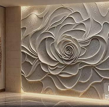 Поклейка обоев: Поклейка обоев любой сложности - Профессиональный монтаж обоев — 2