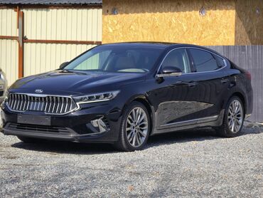 купить авто с кореи бу: Kia K7: 2020 г., 2.5 л, Автомат, Бензин, Седан